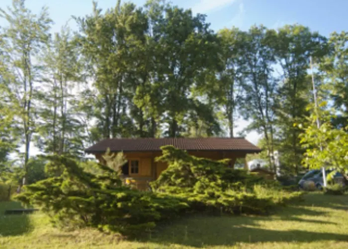 Semesterbostad - Weisser Steg Sieben